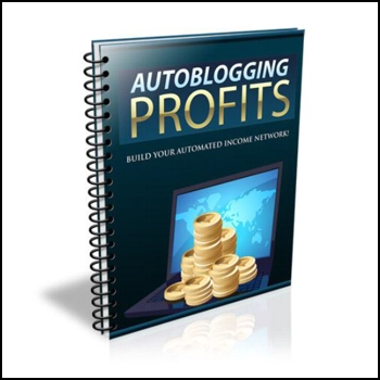 Autoblogging Profits - Free for registered participants.