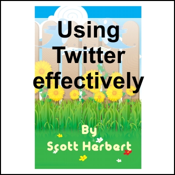 Using Twitter effectively - Free for registered participants.